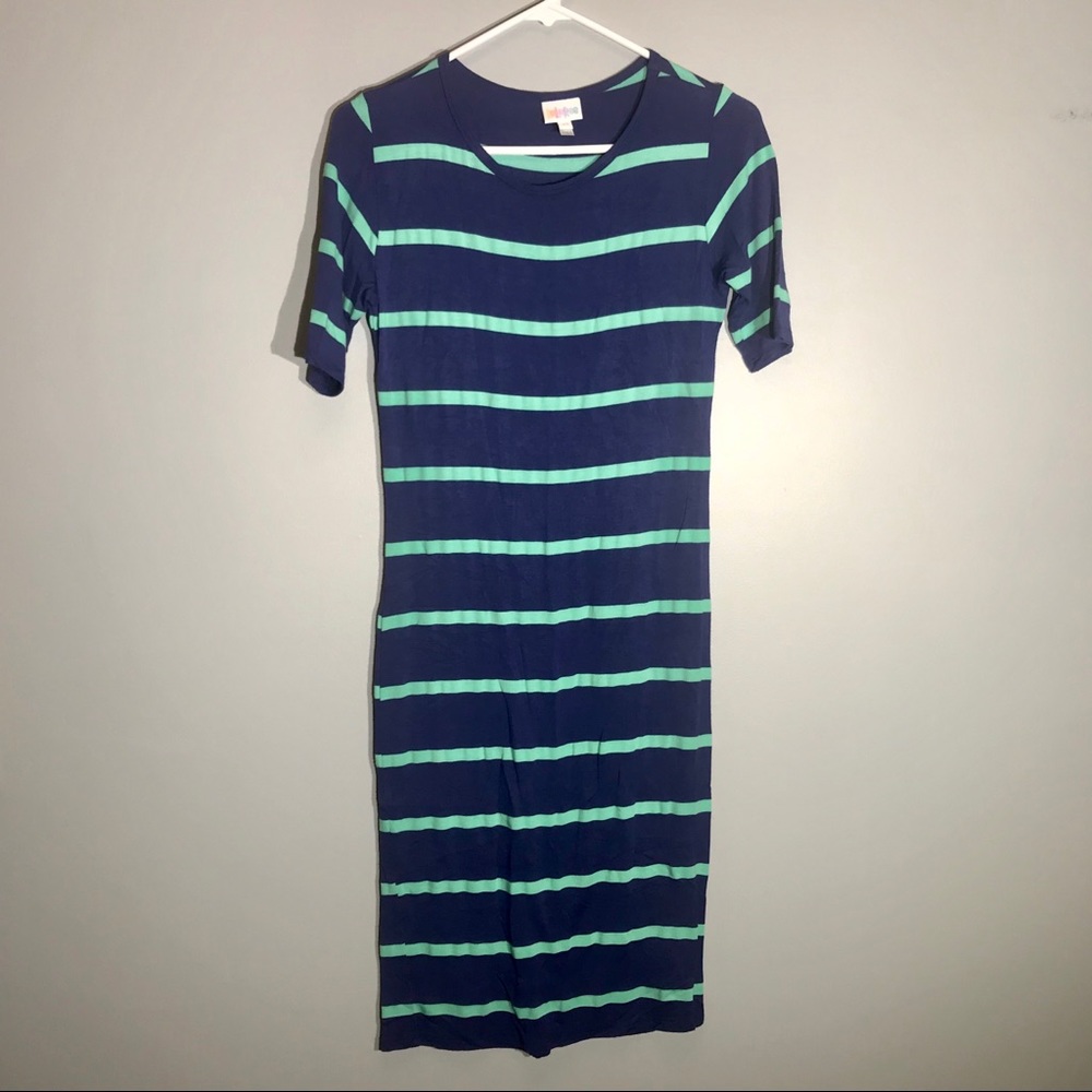 LuLaRoe Julia Pencil Dress
